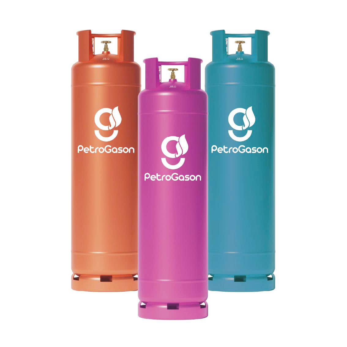 Bình Gas Công Nghiệp 45kg