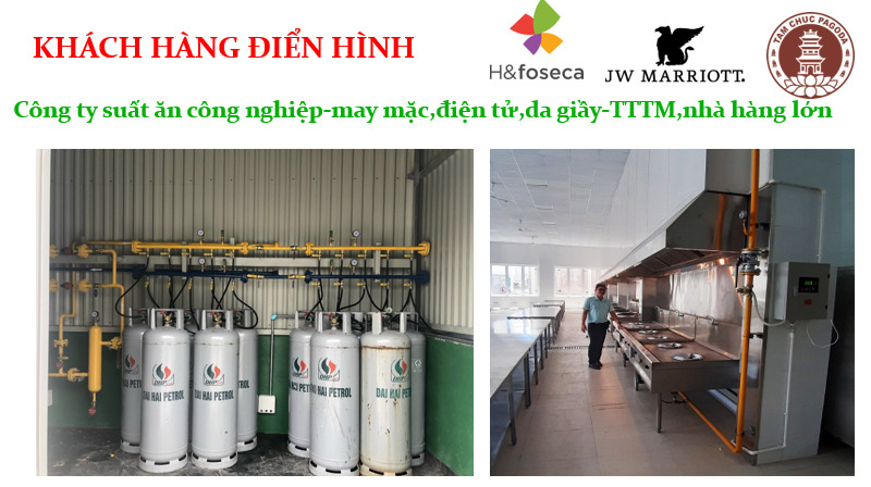 HỆ THỐNG NHÀ HÀNG, CÔNG TY SUẤT ĂN CÔNG NGHIỆP